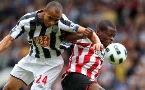 Sports World: West Brom vs Sunderland head to head preview