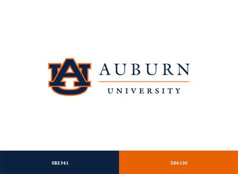 Auburn University Brand Color Codes » BrandColorCode.com