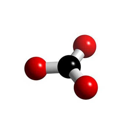 Co3 2 Molecular Geometry