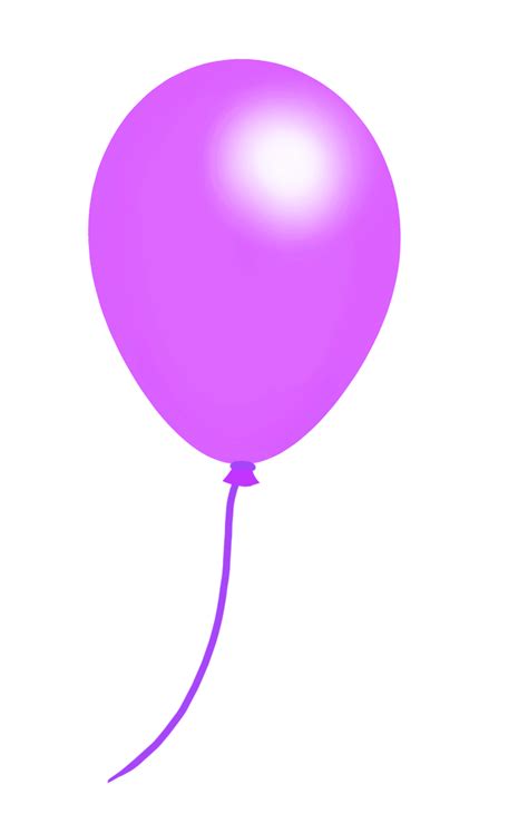 Purple Transparent Balloons Clipart Purple Balloons Balloon Clipart | Images and Photos finder