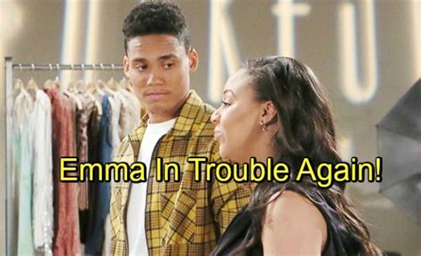 The Bold and the Beautiful Spoilers: More Accusations Against Emma At ...