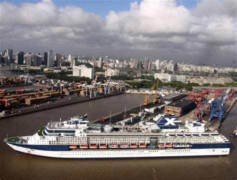 Transfers to and from Buenos Aires Cruise Ship Terminal. Pier, dock ...