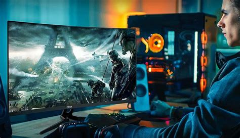 1080p Vs 4K Gaming Monitors | Guide To Which Resolution Is Worth It For ...