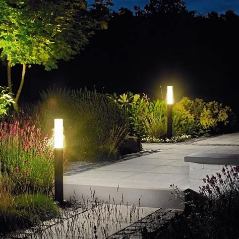 Garden Outdoor Lighting Ideas For Your Little Paradise | Outdoor garden lighting, Garden ...