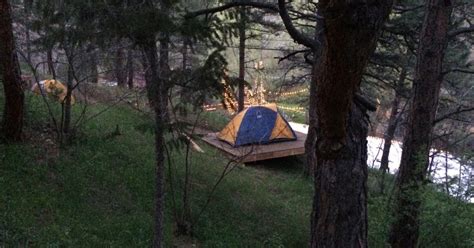 Boulder A-Lodge Camping