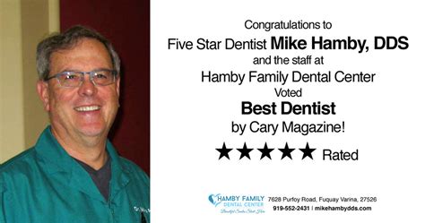 Best Dentist in Fuquay Varina