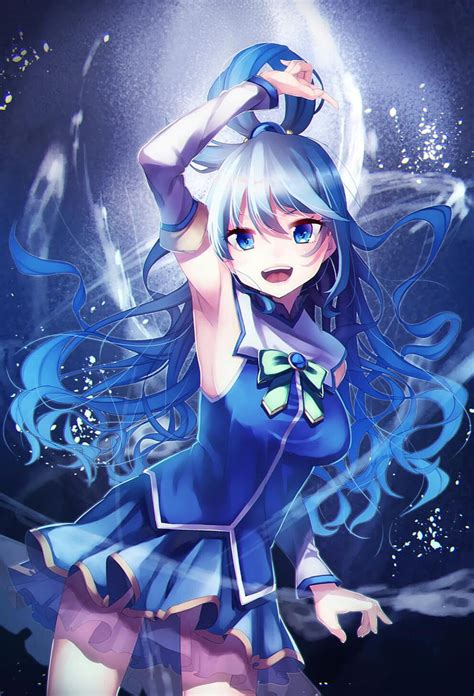 Share 72+ aqua anime wallpaper latest - in.cdgdbentre