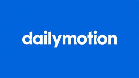 Dailymotion undergoes brand identity redesign - Design Week