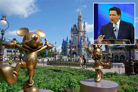 MxM News: Judge sides with DeSantis in Disney feud, rejects lawsuit’s ...