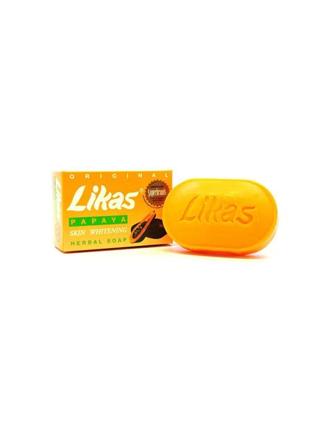 Likas Papaya Herbal Soap - Sherrys