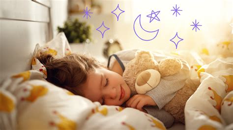 Age-Appropriate Bedtimes for Kids - Moshi