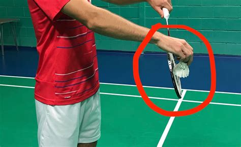 Up-To-Date Badminton Serving Rules: With Pictures – Badminton Insight