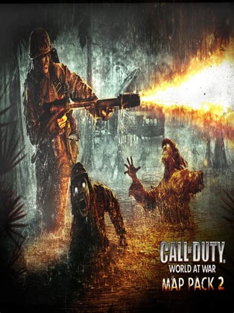 Call of Duty: World at War Map Pack 2 (2009)