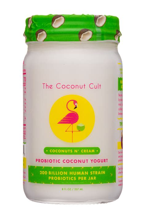 The Coconut Cult | NOSH.com