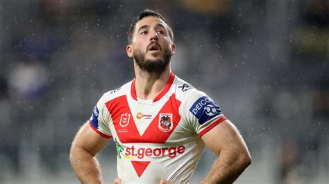 NRL 2021: Dragons captain Ben Hunt blames league for injury toll, rule changes | news.com.au ...