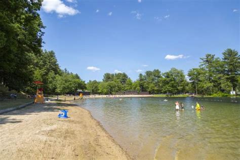 Campsite Details - Day Use Pass, Silver Lake State Park, NH - New Hampshire Division of Parks ...