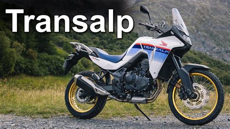 2023 Honda Transalp XL750 | New Adventure! - YouTube