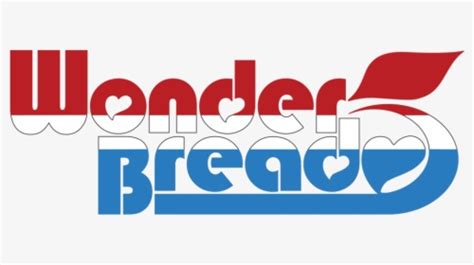 Wonder Bread Logo PNG Images, Transparent Wonder Bread Logo Image ...