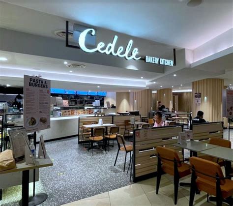 Cedele Menu & Price List - November 2024 | Truly Singapore