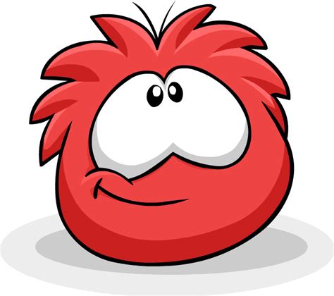 red club penguin puffles - Clip Art Library