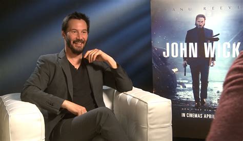 Exclusive Interview: Keanu Reeves on John Wick, Bill & Ted 3 and the ...