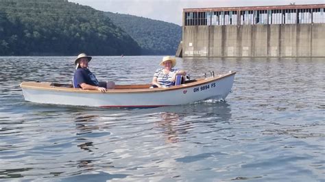 Building an Electric Boat | The Ensign magazine