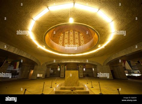 Cenotaph inside the Voortrekker Monument in Pretoria, Gauteng, South ...