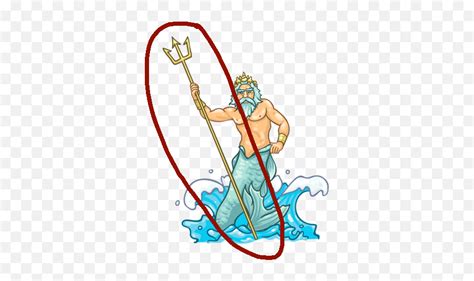 Mythology Master Class 1 Greek Mythology 2 Tynker - Poseidon Clipart ...