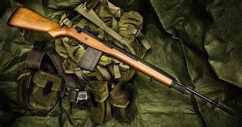 NRA Blog | A Brief History of the M14 Rifle: A Time of Transition