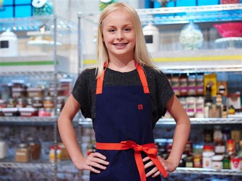 Meet the Competitors of Kids Baking Championship | Kids Baking Championship | Food Network