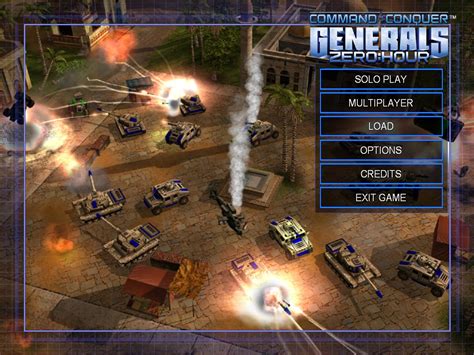 Command & Conquer: Generals & Zero Hour Expansion | Dad's Gaming Addiction