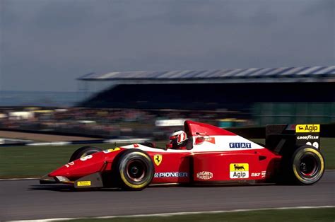 1993 Ferrari F93A Gerhard Berger | Oldtimers