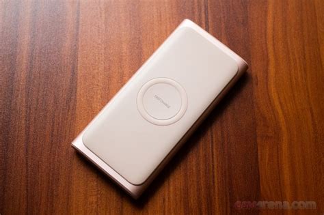 Samsung Wireless Powerbank hands-on - Inventrium Magazine