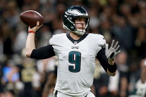 Eagles News: Nick Foles didn’t want to return to Philadelphia? - Bleeding Green Nation