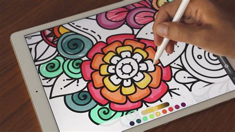 This Coloring App Is the Best of Microsoft Paint and Coloring Books ...