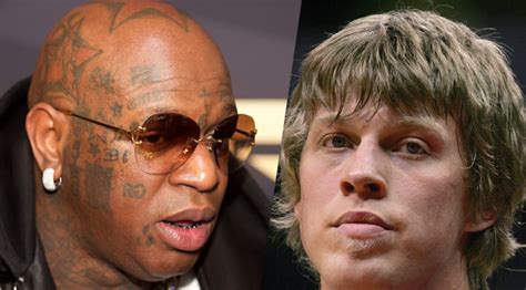 Relive 'Birdman' Andersen's Awful Dunk Contest With The Rapper Birdman