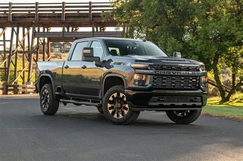 Chevy Trucks 2022 Diesel