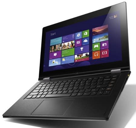 Lenovo IdeaPad Yoga 11 and Yoga 13 Convertible Hybrids for Windows 8 - PctechPortal