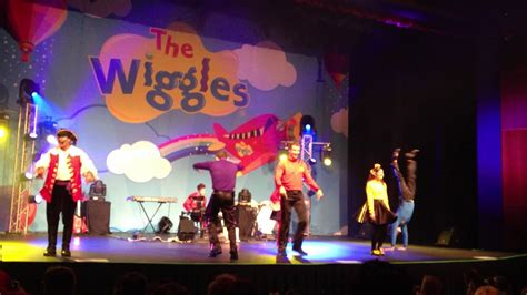 The Wiggles Taking Off Tour In Griffith Youtube – Otosection