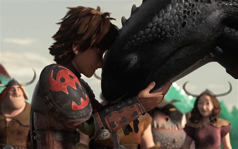 DreamWorks Closes PDI, Delays HTTYD 3 ~ Berk's Grapevine