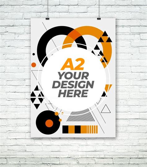 A2 Posters - We design, print and deliver nation-wide