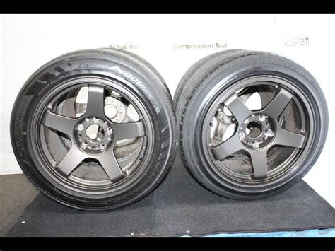 JDM 16 INCH RIMS 225/50R16 205/50R16 5X114 MAG WHEELS | Engine Land