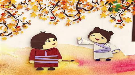 Autumn Leaves Nursery Rhymes -BabyTV - video Dailymotion