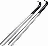 2 Pcs Heavy Duty Long Handle Shoe Horn For Seniors Men Women & Kids  sketch template