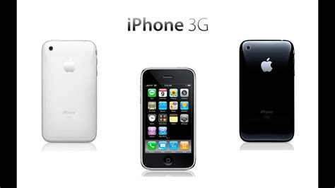 Apple iPhone 3GS White - UNBOXING - YouTube