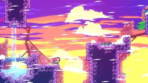 Celeste's New Update Clears Speedrun Times in Fixing Time-Saving Exploit