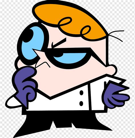 Dexter Laboratory Dexter thinking illustration, Cartoon Character Animation, Dexters Laboratory ...