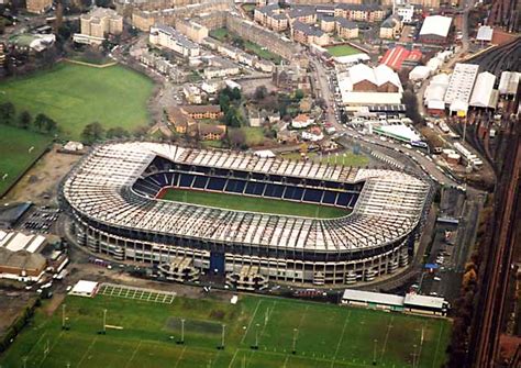 Hibernian Fc Stadium