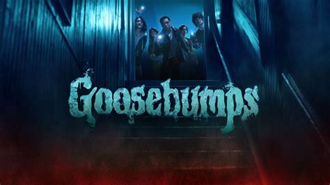 The first five episodes of Goosebumps (2023) are Now Available on Disney+ and Hulu News ...