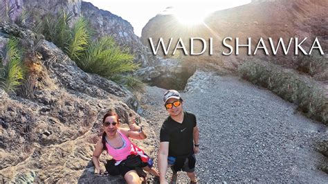 WADI SHAWKA HIKING | Ras Al Khaimah UAE 🇦🇪 - YouTube